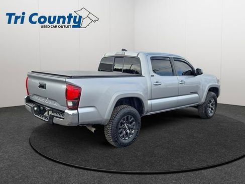 Certified 2023 Toyota Tacoma SR5 w/ SR5 Appearance Package image 7