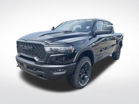 New 2026 RAM 1500 Rebel w/ Rebel Level 2 Equipment Group AWD/4WD image 3