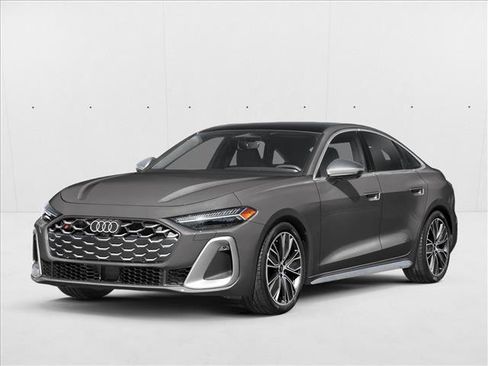 New 2026 Audi S5 Premium Plus AWD/4WD image 1