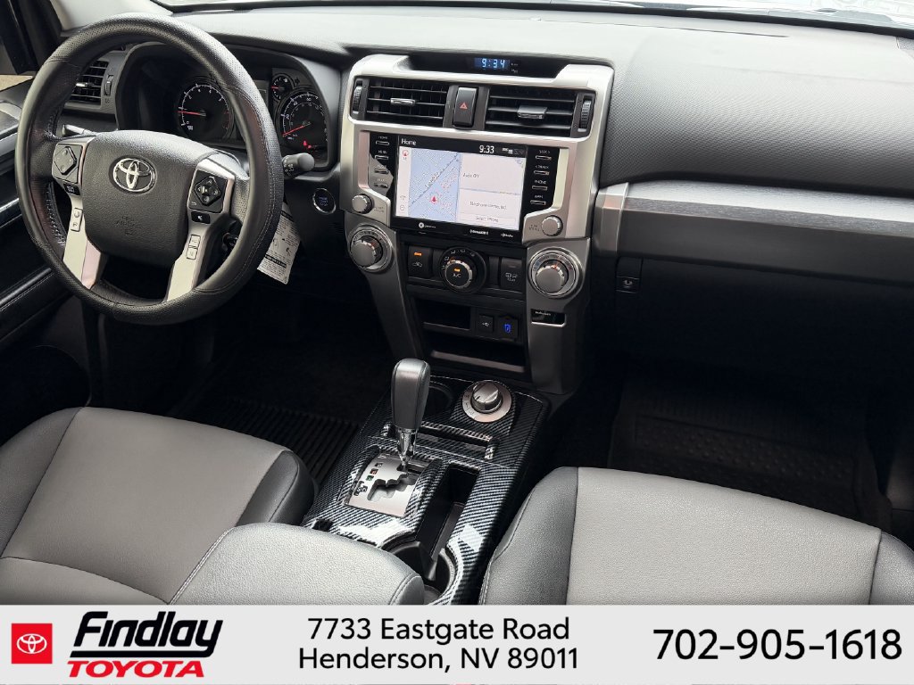 Certified 2024 Toyota 4Runner SR5 Premium w/ Moonroof Package AWD/4WD image 12