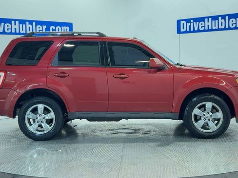 Used 2012 Ford Escape Limited image 9