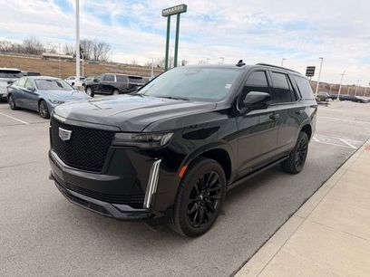 Certified 2024 Cadillac Escalade Sport Platinum w/ LPO, ONYX Package