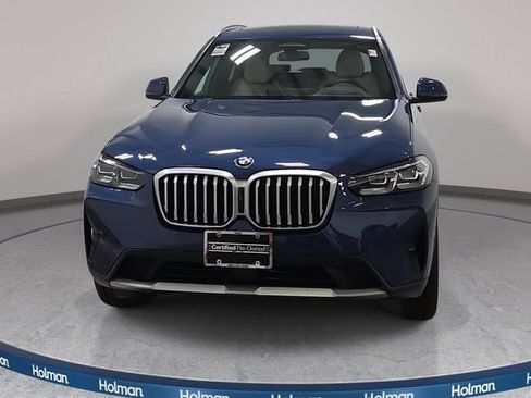 Certified 2024 BMW X3 xDrive30i w/ Premium Package AWD/4WD image 2