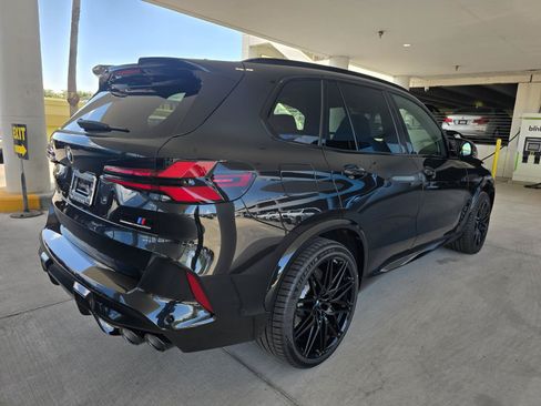 New 2026 BMW X5 M Competition w/ Executive Package AWD/4WD image 3