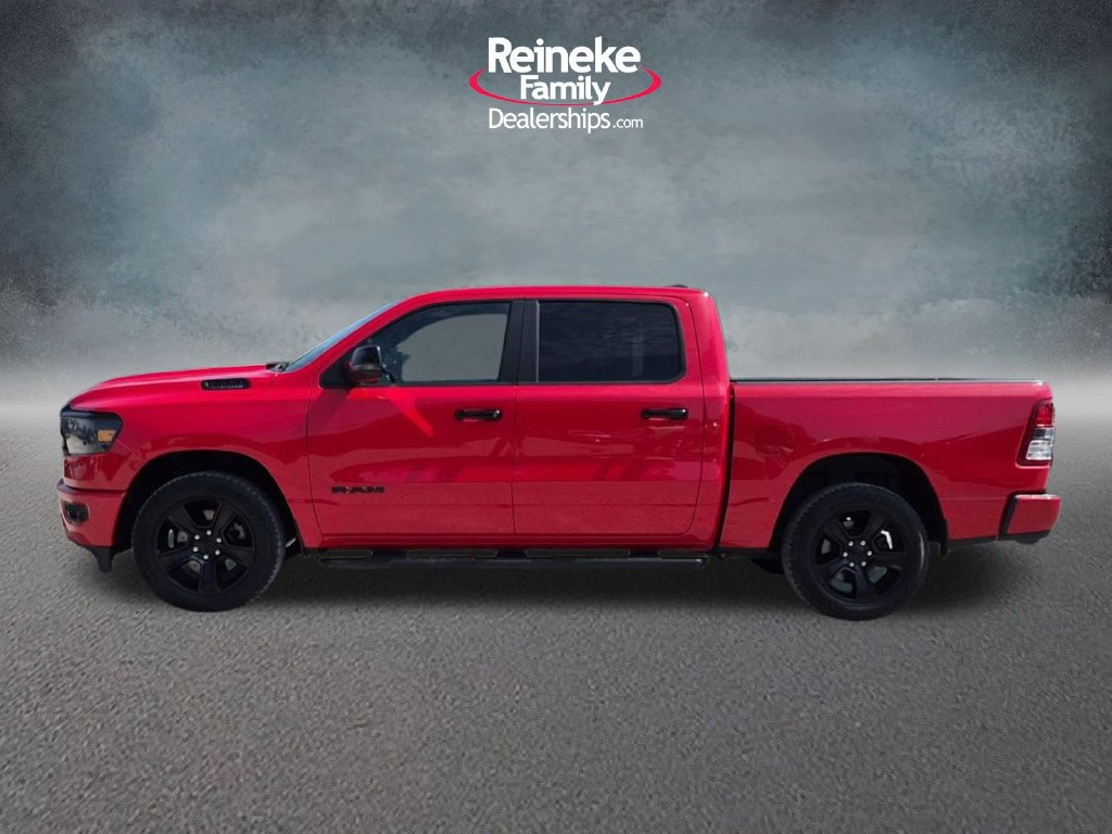 Used 2023 RAM 1500 Big Horn AWD/4WD image 9