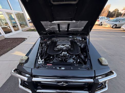 Used 2018 Mercedes-Benz G 550 w/ Night Package image 74