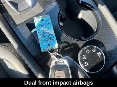 Used 2026 Nissan Rogue Platinum w/ Platinum Premium Package AWD/4WD image 36