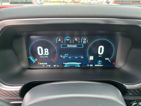 Used 2023 Ford F150 Raptor w/ Equipment Group 802A Raptor R AWD/4WD image 7