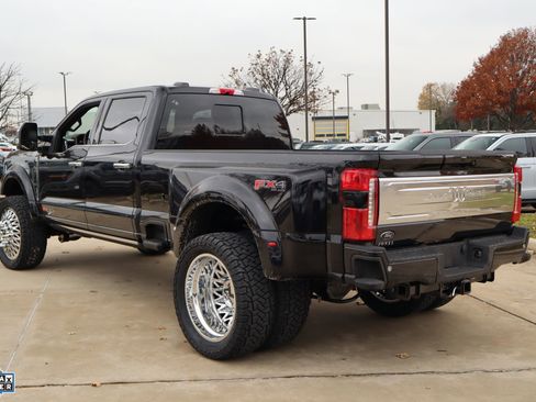 Used 2026 Ford F450 King Ranch w/ Chrome Package image 8