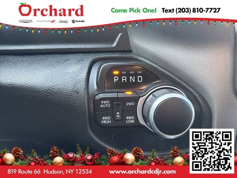 Used 2021 RAM 1500 Big Horn image 32