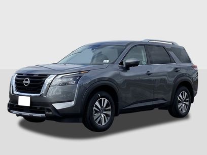 New 2025 Nissan Pathfinder SL