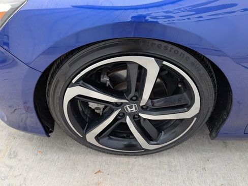 Used 2020 Honda Accord Sport image 8