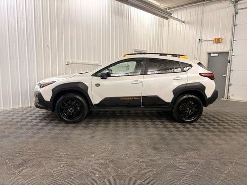 Used 2024 Subaru Crosstrek 2.5i Wilderness AWD/4WD image 2