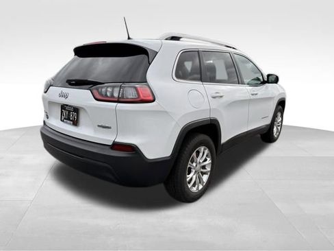 Used 2019 Jeep Cherokee Latitude w/ Cold Weather Group AWD/4WD image 11