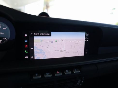 Certified 2024 Porsche 911 Carrera 4 GTS image 12