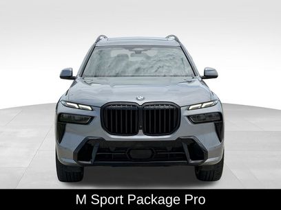 Used 2025 BMW X7 xDrive40i w/ M Sport Package