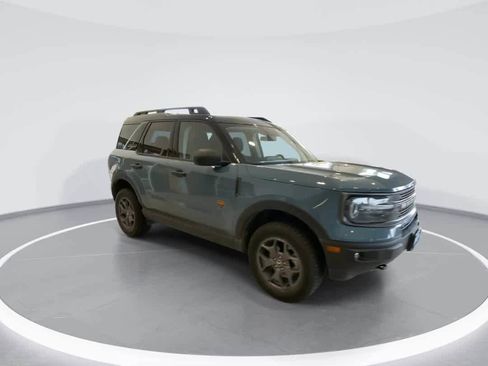 Used 2021 Ford Bronco Sport Badlands AWD/4WD image 2