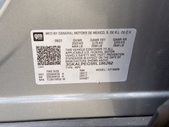 Used 2024 GMC Terrain SLT FWD image 31