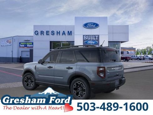 New 2026 Ford Bronco Sport Outer Banks image 4