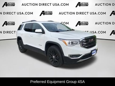 Used 2019 GMC Acadia SLT AWD/4WD image 2