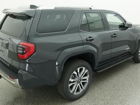 New 2026 Toyota 4Runner Limited AWD/4WD image 9