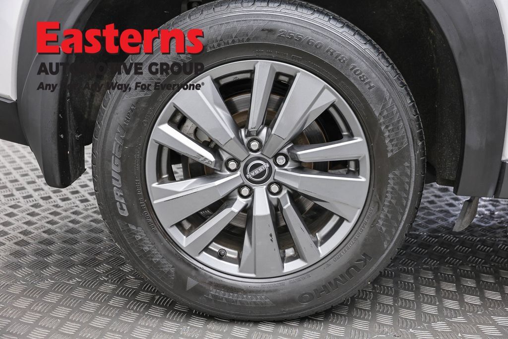 Used 2023 Nissan Pathfinder S AWD/4WD image 33