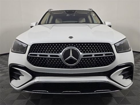 New 2026 Mercedes-Benz GLE 450 4MATIC image 10