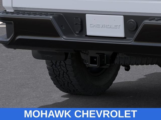 New 2026 Chevrolet Silverado 2500 Custom w/ Custom Convenience Package AWD/4WD image 14