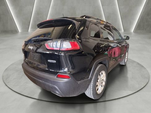 Used 2022 Jeep Cherokee Latitude Lux AWD/4WD image 6