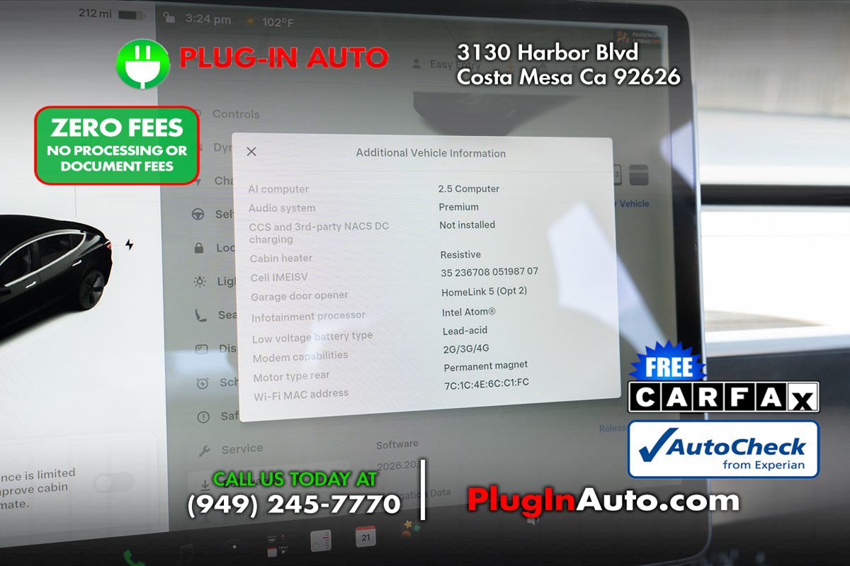 Used 2018 Tesla Model 3 Long Range RWD image 28