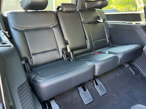 New 2025 Ford Expedition Max Platinum w/ Stealth Performance Package image 13