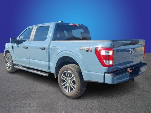 Used 2023 Ford F150 XL w/ STX Appearance Package image 6