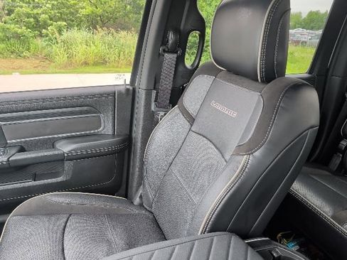 Used 2024 RAM 2500 Laramie w/ Night Edition AWD/4WD image 20