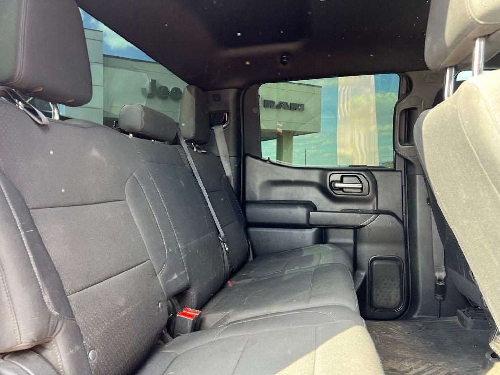 Used 2020 Chevrolet Silverado 1500 Custom Trail Boss w/ Infotainment Package AWD/4WD image 21