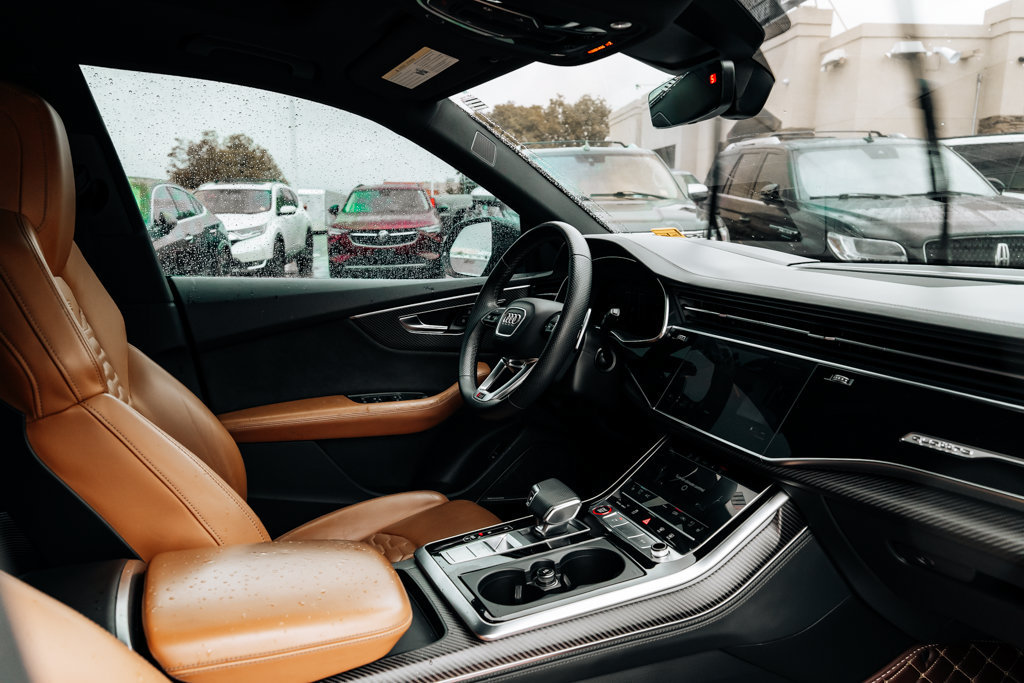 Used 2022 Audi RS Q8 AWD/4WD image 49