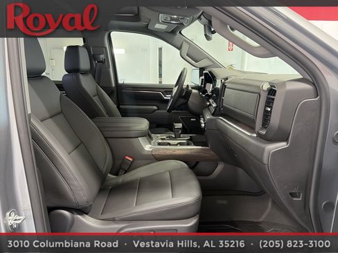 Used 2026 GMC Sierra 1500 SLT w/ SLT Premium Package AWD/4WD image 7