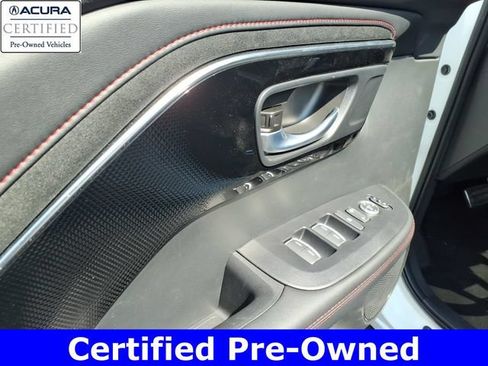 Certified 2025 Acura ADX A-Spec AWD/4WD image 17