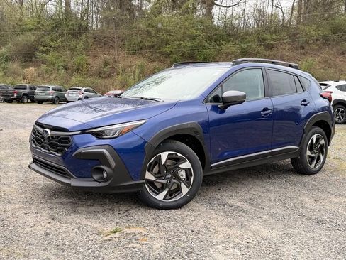 New 2026 Subaru Crosstrek 2.5i Limited AWD/4WD image 2