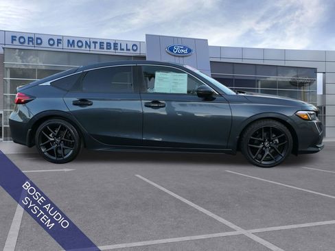 Used 2023 Honda Civic Sport Touring image 2