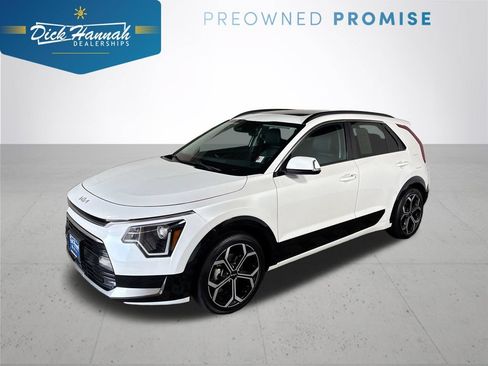 Used 2023 Kia Niro EX Touring FWD image 1
