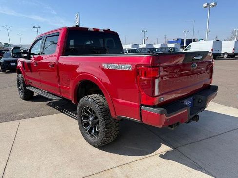 Certified 2021 Ford F350 Lariat AWD/4WD image 5