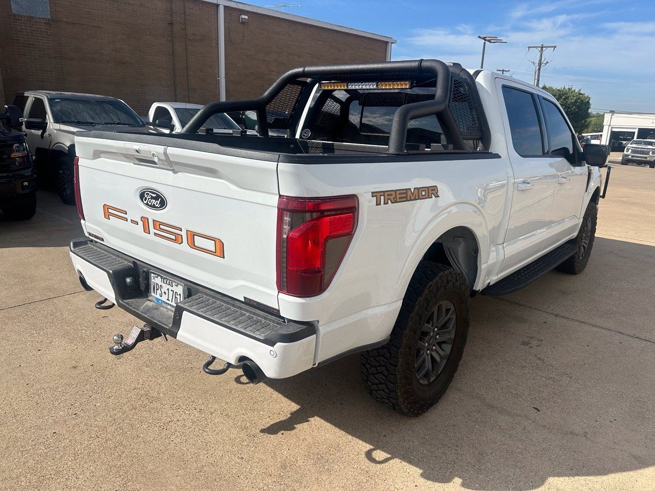 Used 2025 Ford F150 Tremor AWD/4WD image 12