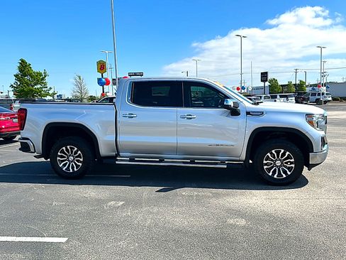 Used 2020 GMC Sierra 1500 SLT RWD image 9
