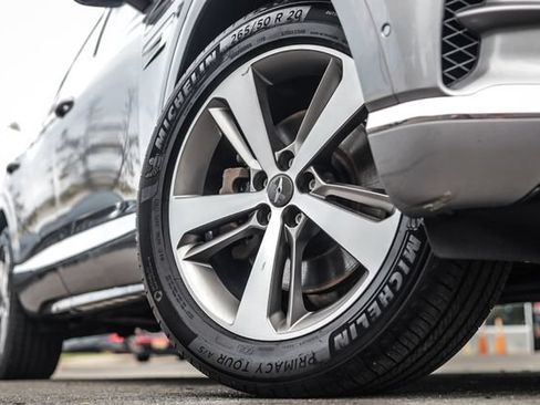 Used 2021 Genesis GV80 2.5T w/ Advanced Package 02 AWD/4WD image 18