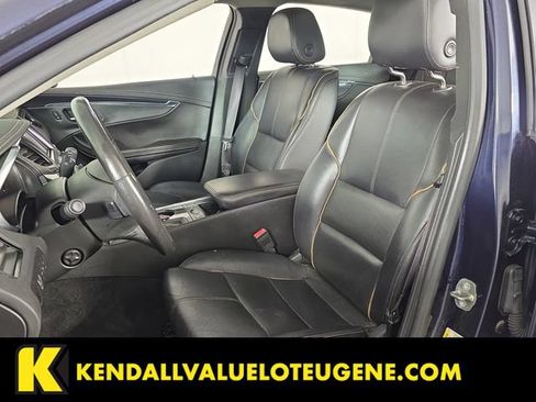 Used 2016 Chevrolet Impala LTZ w/ Enhanced Convenience Package FWD image 15