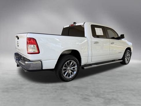Used 2023 RAM 1500 Big Horn w/ Trailer Tow Group RWD image 3
