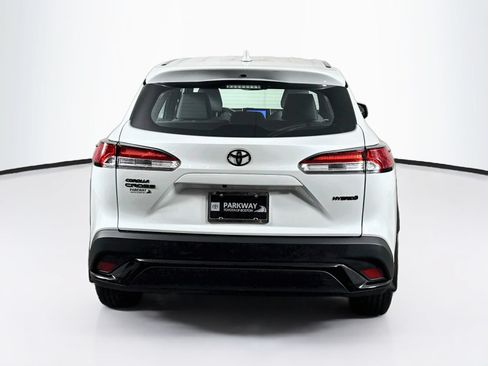 Certified 2023 Toyota Corolla Cross AWD Hybrid image 6