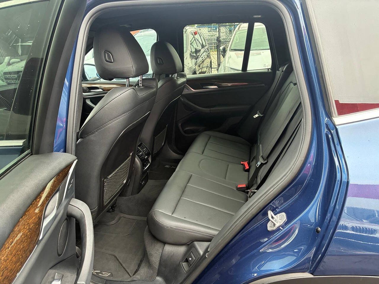 Used 2021 BMW X3 sDrive30i w/ Convenience Package RWD image 14