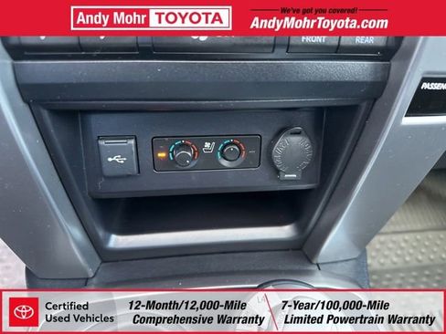 Certified 2023 Toyota 4Runner Limited AWD/4WD image 24