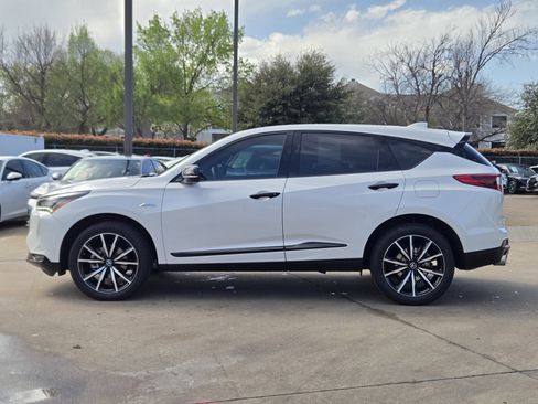 Certified 2025 Acura RDX AWD w/ A-Spec & Advance Pkg image 5